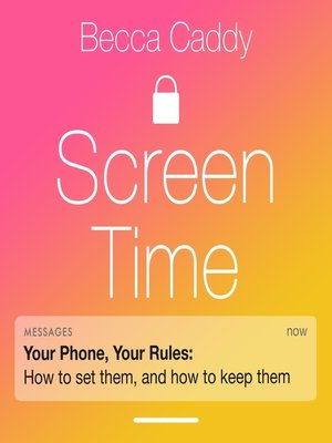 cover image of Screen Time